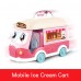 BeebeeRun 50 Pcs Sweet Ice Cream Car  Shop Toy
